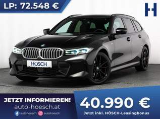 318 d Touring M Sport PANO AHK ACC ASSISTENZ MEMORY, 42490 €, Auto & Fahrrad-Autos in 2512 Katastralgemeinde Tribuswinkel