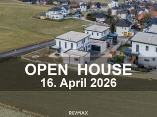 Belagsfertige Doppelhaushälfte - Ihr Wohntraum in Waldzell, 435000 €, Immobilien-Häuser in 4924 Waldzell