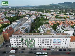 Hochwertige 2-Zimmer Wohnung an der Prager Straße! Top Infrastruktur, Straßenbahn, S-Bahn und Grünflächen in der Umgebung!, 899.89 €, Immobilien-Wohnungen in 1210 Floridsdorf