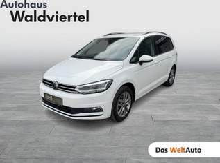 Touran Friends TDI, 39990 €, Auto & Fahrrad-Autos in 3580 Gemeinde Horn
