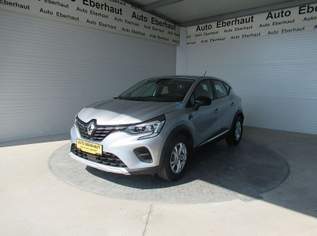 Captur TCe 130 PF Zen *Klimaanlage *Tempomat *Elektris..., 11870 €, Auto & Fahrrad-Autos in 8480 Mureck