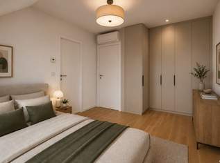 3 ZI DG Wohnung I Ausblick I Südausrichtung I Klima, 496200 €, Immobilien-Wohnungen in 1210 Floridsdorf