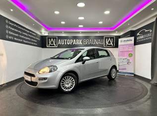 Punto 1.2 Pop *KLIMA*WENIG-KM*, 4999 €, Auto & Fahrrad-Autos in 5280 Braunau am Inn