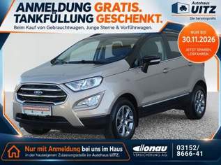 EcoSport Titanium Automatik, 11990 €, Auto & Fahrrad-Autos in 8330 Feldbach EcoSport Titanium Automatik, 11990 €, Auto & Fahrrad-Autos in 8330 Feldbach