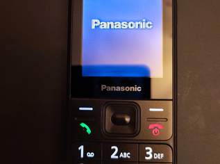 Panasonic Senioren Handy Neu Panasonic Senioren Handy Neu