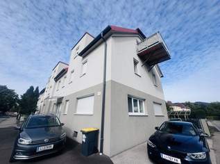 Wohnen wie im eigenen Haus – 4 Zimmerwohnung mit Eigengarten & Stellplatz in Ruhelage – PROVISIONSFREI, 446000 €, Immobilien-Wohnungen in Oberösterreich