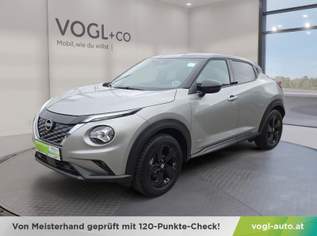 Juke 1,6 Hybrid N-Design 4AMT Aut., 22230 €, Auto & Fahrrad-Autos in 8605 Kapfenberg