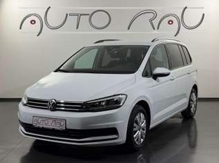 Touran 2.0 TDI SCR CL DSG *LED*ACC*NAVI*, 24990 €, Auto & Fahrrad-Autos in 9062 Moosburg