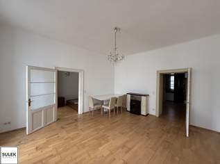 Geräumige 2-Zimmer-Wohnung mit Potenzial auf der Mariahilfer Straße 187 (sanierungsbedürftig) **VIDEOTOUR**, 220000 €, Immobilien-Wohnungen in 1150 Rudolfsheim-Fünfhaus