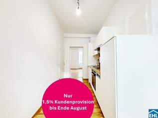 Charmante, gepflegte Immobilie im Herzen von 1170 Wien – Ihr neues Zuhause wartet!, 249000 €, Immobilien-Wohnungen in 1170 Hernals