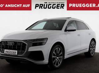 Q8 50 TDI quattro Autom S-LINE LUFT PANO B&O 21ZOL, 69990 €, Auto & Fahrrad-Autos in 8071 Hausmannstätten Q8 50 TDI quattro Autom S-LINE LUFT PANO B&O 21ZOL, 69990 €, Auto & Fahrrad-Autos in 8071 Hausmannstätten