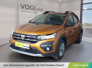 Sandero Stepway Essential TCe 90, 11750 €, Auto & Fahrrad-Autos in 7400 Oberwart Sandero Stepway Essential TCe 90, 11750 €, Auto & Fahrrad-Autos in 7400 Oberwart