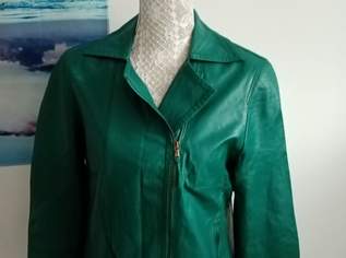 Damen leder jacke gr 40 Taifun 