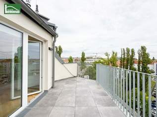 3-Zimmer Wohnung mit großzügiger Terrasse und hochwertiger Ausstattung!, 369000 €, Immobilien-Wohnungen in 1210 Floridsdorf