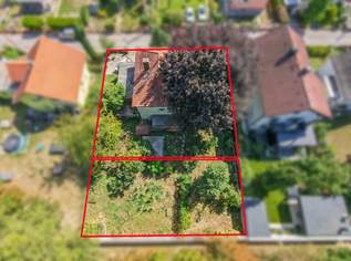 NEU: 921 m² inkl. hinterem Grundstück – Altbestand, 599.000 € NEU: 921 m² inkl. hinterem Grundstück – Altbestand, 599.000 €