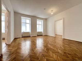 7-Zimmer! 148 m² Stilaltbauwohnung in ruhigem Innenhof - ideal für Familie oder WG!, 2557.06 €, Immobilien-Wohnungen in 1010 Innere Stadt