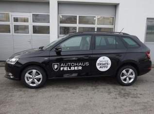 Fabia Clever TSI