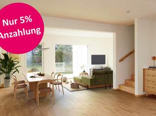 Mietkauf möglich! Wohnen im Reihenhaus mit Garten – ideal für Familien und Naturliebhaber, 1571.89 €, Immobilien-Häuser in Niederösterreich