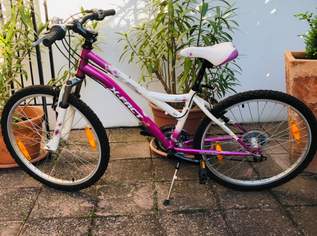 Verkaufe gepflegtes preisgünstiges Fahrrad für Mädchen Verkaufe gepflegtes preisgünstiges Fahrrad für Mädchen