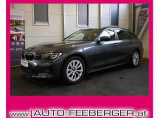 320 d xDrive Touring 48 V Mild-Hybrid Aut. N.P 6..., 28950 €, Auto & Fahrrad-Autos in 8753 Fohnsdorf