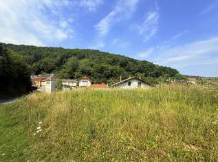 Baugrundstück in idyllischer Lage in Wiesen, 129000 €, Immobilien-Grund und Boden in 7203 Wiesen