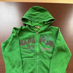 Kapuzenpullover "Hoodie" NAPAPIJRI, 40 €, Kindersachen-Kindermode in 8200 Gleisdorf