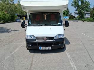 Verkaufe Fiat Ducato Christall A 580 Wohnmobil