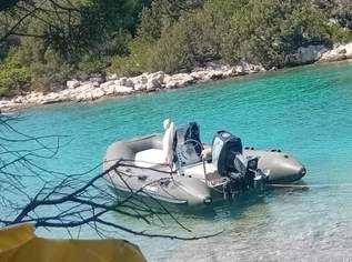 Novomarine 3 RH400 Festrumpfschlauchboot, 2500 €, Auto & Fahrrad-Boote in 8280 Fürstenfeld