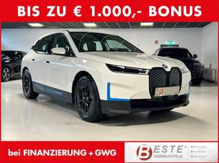 iX xDrive50 105kWh *Laserlicht*, 69929 €, Auto & Fahrrad-Autos in 4663 Laakirchen