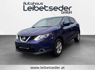 Qashqai 1,2 DIG-T N-Connecta, 10690 €, Auto & Fahrrad-Autos in 4310 Mauthausen