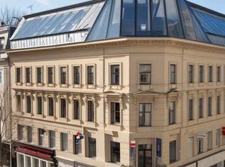 Neubau-Apartment in repräsentativem Gründerzeithau!, 699000 €, Immobilien-Wohnungen in 1150 Rudolfsheim-Fünfhaus