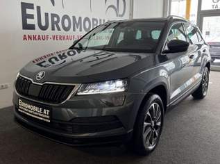 Karoq Drive 125 4x4 RFK*AHK*TOTW.*LR-HZG*AMBIENTE*LED*, 29490 €, Auto & Fahrrad-Autos in 6464 Gemeinde Tarrenz Karoq Drive 125 4x4 RFK*AHK*TOTW.*LR-HZG*AMBIENTE*LED*, 29490 €, Auto & Fahrrad-Autos in 6464 Gemeinde Tarrenz