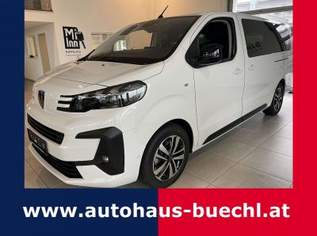 Traveller Business BlueHDi 180 Lang EAT8, 48990 €, Auto & Fahrrad-Autos in 4782 St. Florian am Inn