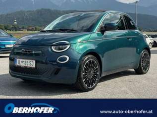 500 Elektro Cabrio La Prima by Bocelli, 24990 €, Auto & Fahrrad-Autos in 6068 Gemeinde Mils
