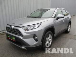 RAV4 2.5 Hybrid Active 2WD Aut.