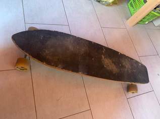 Longboard , 25 €, Marktplatz-Sportgeräte & Zubehör in 1170 Hernals
