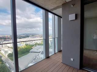 2-Zi.-Erstbezug mit Loggia & Rooftop Pool | TOWER HOMES, 940 €, Immobilien-Wohnungen in 1220 Donaustadt 2-Zi.-Erstbezug mit Loggia & Rooftop Pool | TOWER HOMES, 940 €, Immobilien-Wohnungen in 1220 Donaustadt