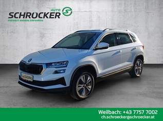 Karoq Ambition 2,0 TDI DSG, 29500 €, Auto & Fahrrad-Autos in 4984 Weilbach