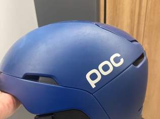 Schihelm dee Marke POC, 45 €, Marktplatz-Sportgeräte & Zubehör in 8272 Bad Waltersdorf