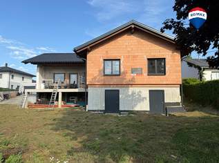 >>VERKAUFT!<< Bungalow Rohbau - Traumhaus zum selber gestalten!, 325000 €, Immobilien-Häuser in 4731 Prambachkirchen