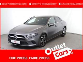 A-Klasse 200 d Limousine Aut., 26900 €, Auto & Fahrrad-Autos in 8792 St. Peter-Freienstein