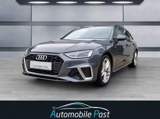 A4 TDI S-Line S-Tronic Daytonagrau*ACC*Sportsitze!!!, 26790 €, Auto & Fahrrad-Autos in 4152 Sarleinsbach