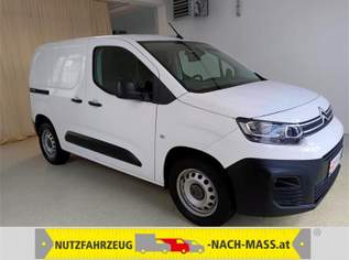 Berlingo Kastenwagen Grip M BlueHDi 100, 13510 €, Auto & Fahrrad-Autos in 4663 Laakirchen