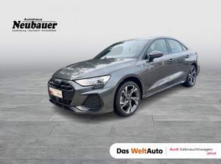 A3 Limousine TFSI quattro S line 150kW, 44990 €, Auto & Fahrrad-Autos in 8753 Fohnsdorf