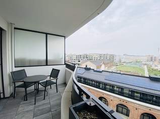 MODERNES WOHNEN - Möblierte 2-Zimmer Stadtwohnung mit Fernblick, 1231.61 €, Immobilien-Wohnungen in 1100 Favoriten MODERNES WOHNEN - Möblierte 2-Zimmer Stadtwohnung mit Fernblick, 1231.61 €, Immobilien-Wohnungen in 1100 Favoriten