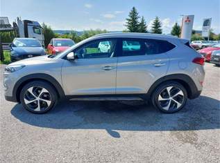 Tucson 2,0 CRDi 4WD Style, 14490 €, Auto & Fahrrad-Autos in 5202 Neumarkt am Wallersee