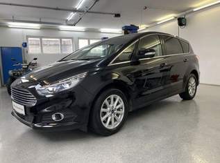 S-MAX Titanium, 19990 €, Auto & Fahrrad-Autos in 4926 Sankt Marienkirchen am Hausruck