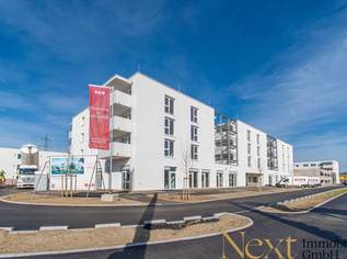 Neubau Büro-, Praxis- oder Geschäftsflächen mit flexiblen Ausbaumöglichkeiten an der Salzburger Straße zu vermieten!, 5338.36 €, Immobilien-Gewerbeobjekte in 4060 Leonding