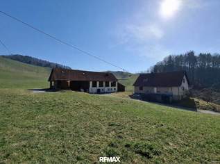 Grundstück mit Nebengebäude und Altbestand in Fötschach, 549000 €, Immobilien-Häuser in 8463 Fötschach
