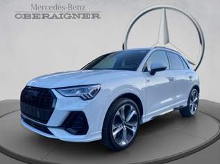 Q3 Allrad 40 TFSI S-Line, 30500 €, Auto & Fahrrad-Autos in 4150 Rohrbach-Berg